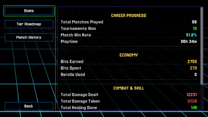 Скриншот 8 к игре Ultra Paddle
