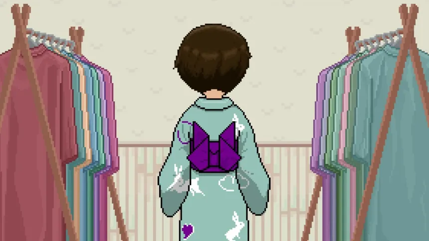 Скриншот 5 к игре Kokoro no Kimono