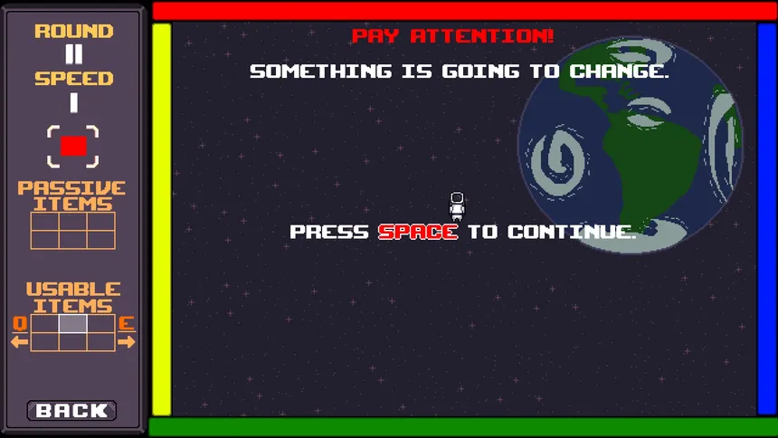 Скриншот 5 к игре DEAD COLOR