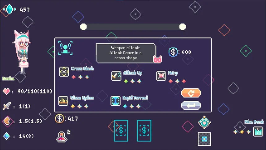 Скриншот 6 к игре Chaos Rune : Heroes