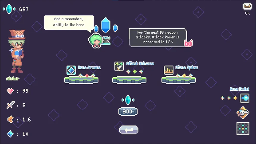 Скриншот 7 к игре Chaos Rune : Heroes