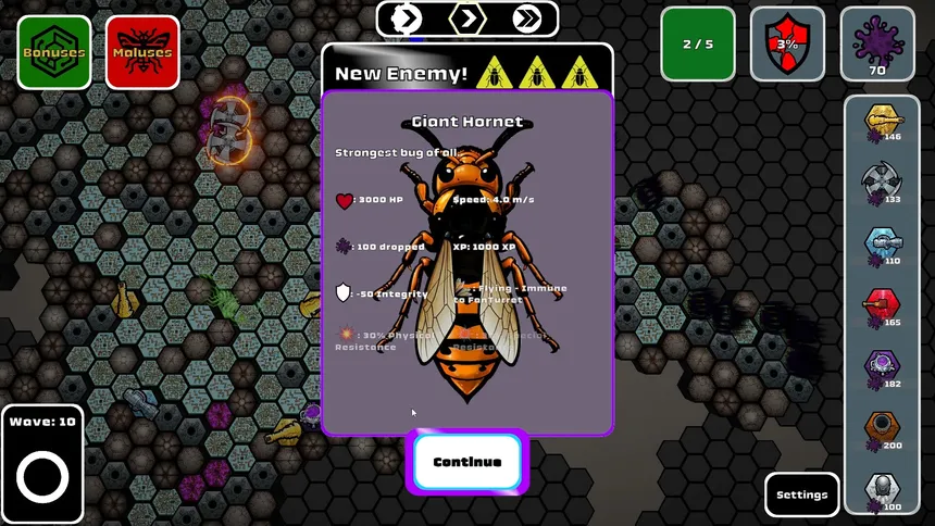 Скриншот 5 к игре Zero Bugs Given