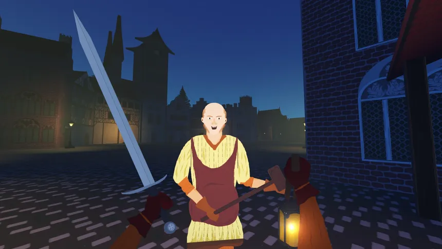 Скриншот 5 к игре The Man of Iron: Shadows of Haensburg