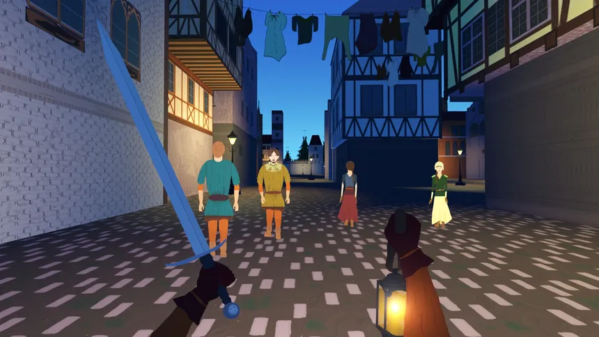 Скриншот 6 к игре The Man of Iron: Shadows of Haensburg