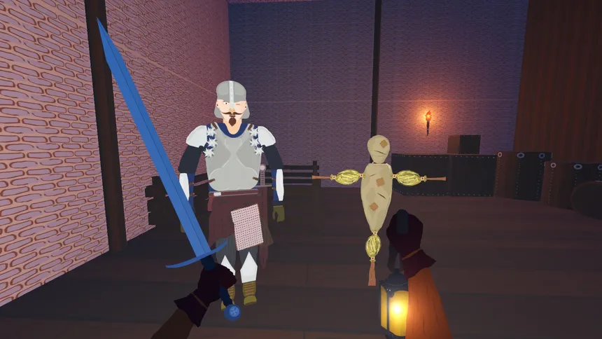 Скриншот 7 к игре The Man of Iron: Shadows of Haensburg