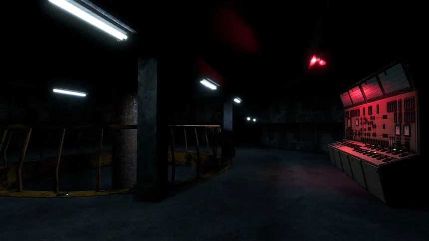 Скриншот 8 к игре SCP Foundation: Universe Horror