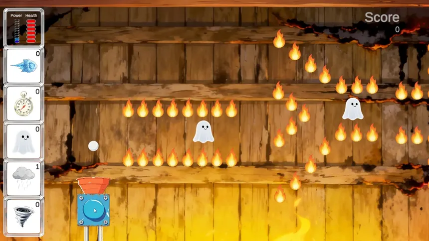 Скриншот 7 к игре Flying PingPong