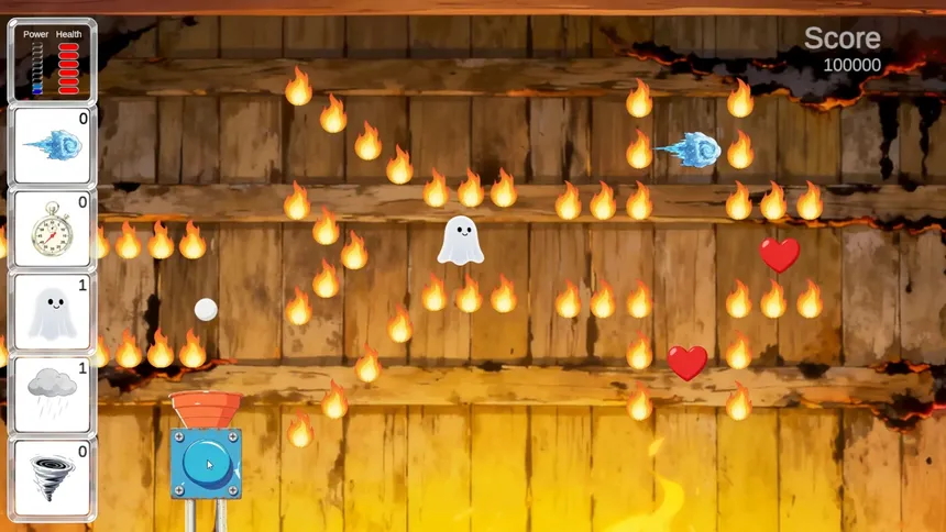 Скриншот 8 к игре Flying PingPong
