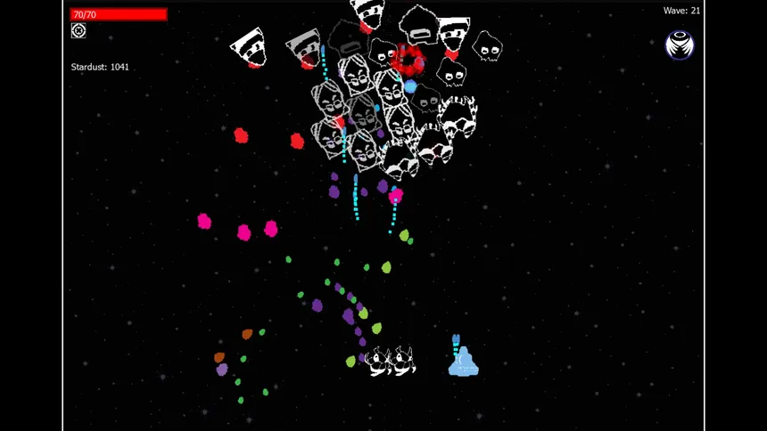 Скриншот 5 к игре LasTar