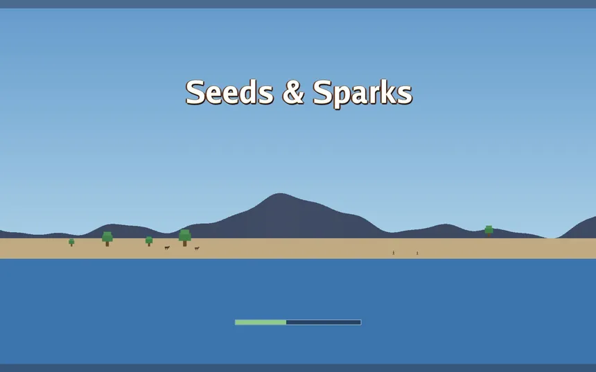 Скриншот 5 к игре Seeds & Sparks