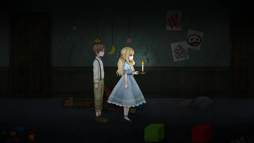 Скриншот 5 к игре Dawn Bell