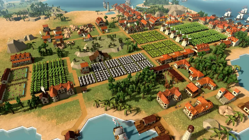 Скриншот 7 к игре Colonial Winds