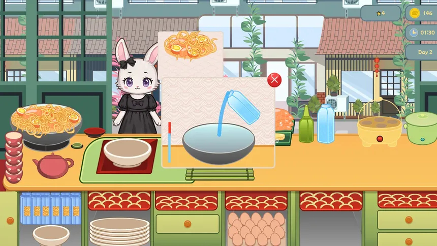 Скриншот 5 к игре Sushi Day