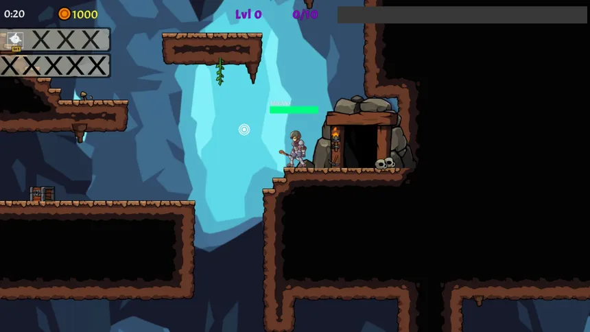 Скриншот 6 к игре METROMAGE