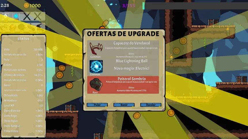 Скриншот 7 к игре METROMAGE
