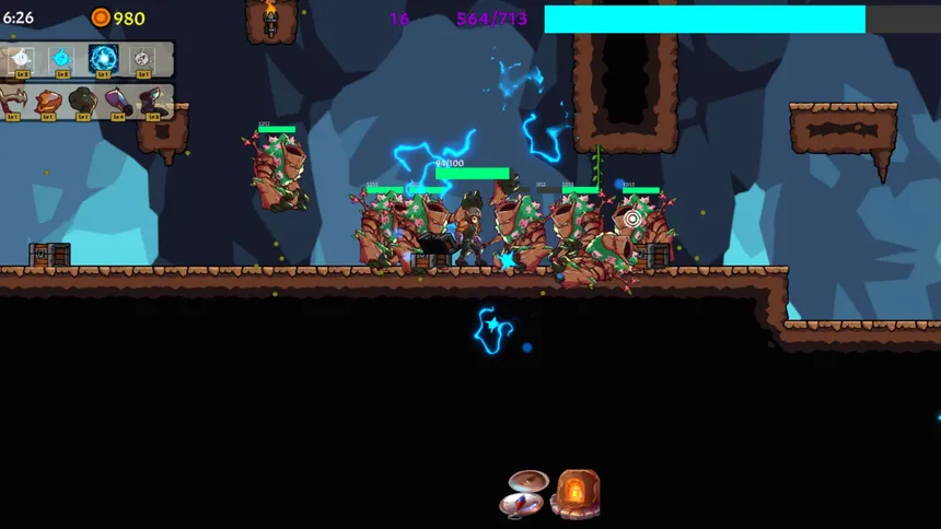 Скриншот 8 к игре METROMAGE