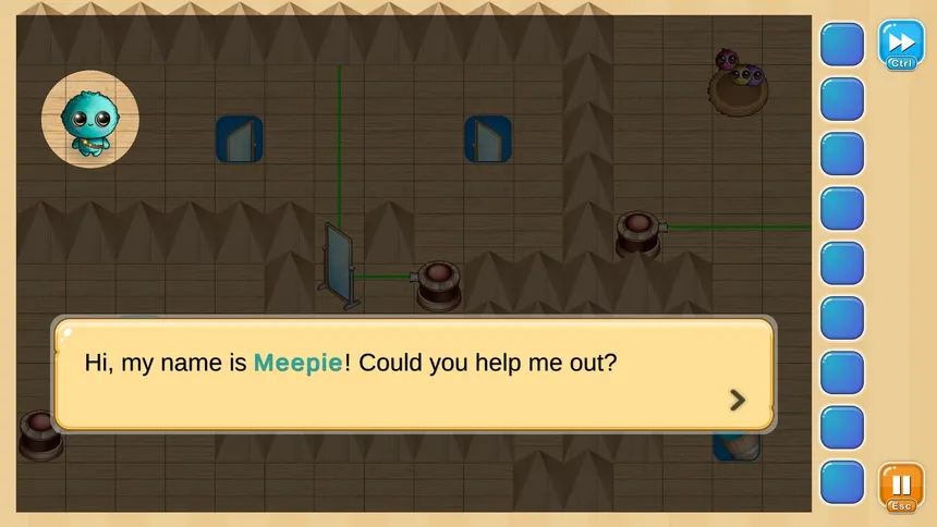Скриншот 5 к игре Meepie