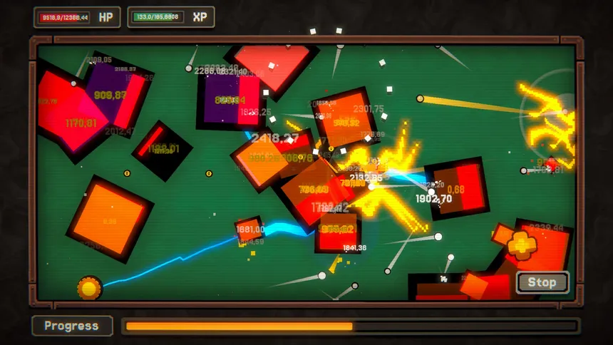 Скриншот 6 к игре Balls & Gamble
