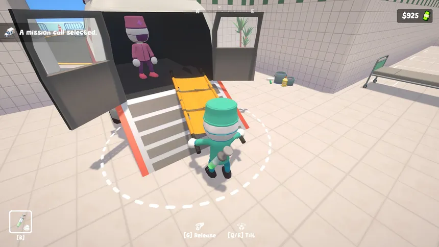 Скриншот 7 к игре Medic Please!