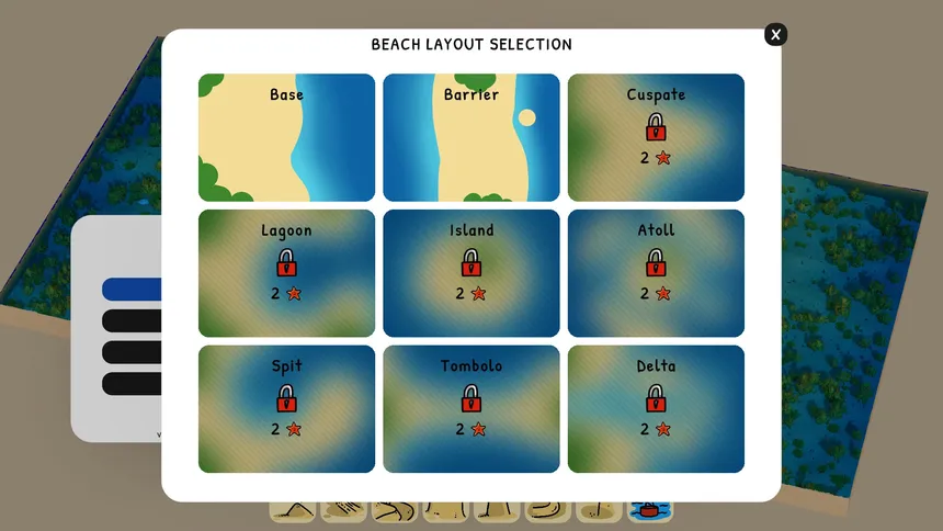 Скриншот 6 к игре Sandcastle