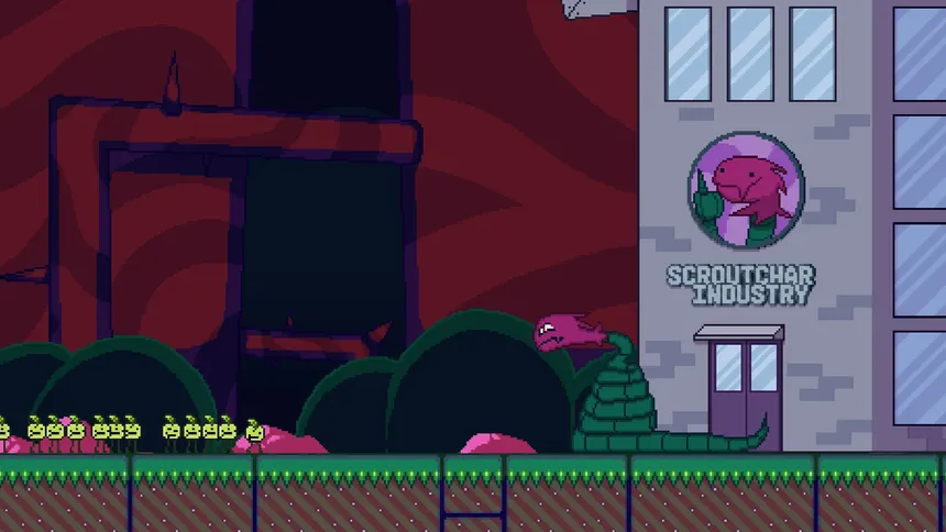Скриншот 5 к игре That One Frog