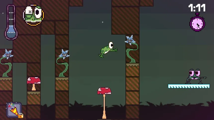 Скриншот 8 к игре That One Frog