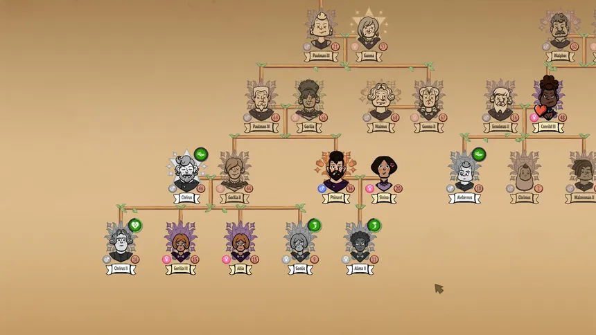 Скриншот 5 к игре Noble