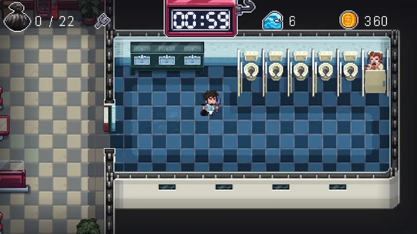 Скриншот 5 к игре Swept Under