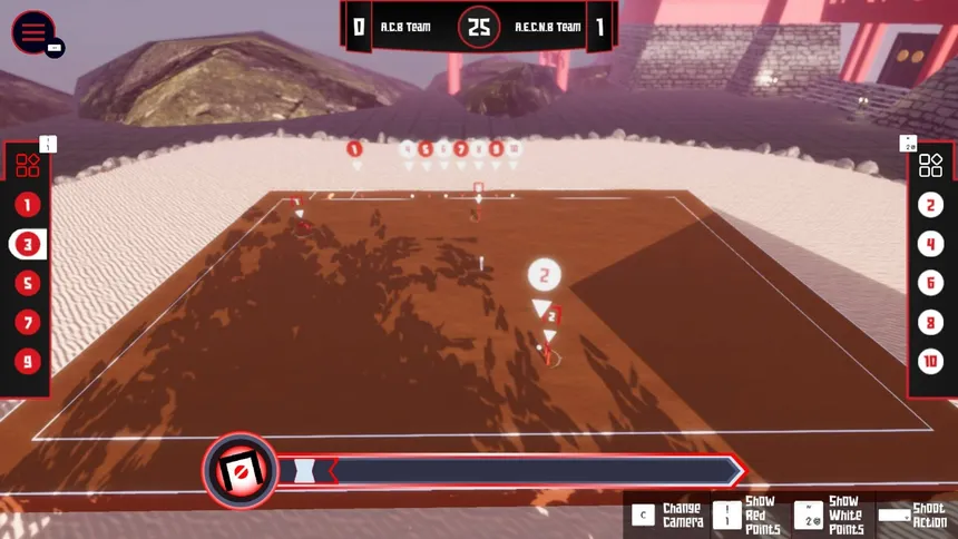 Скриншот 5 к игре Gateball - Memuro Championship