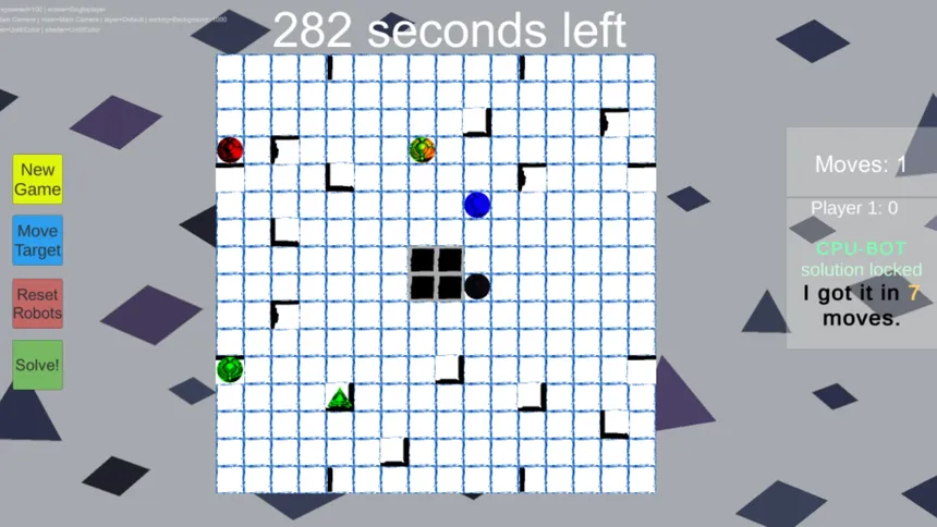 Скриншот 5 к игре Bouncing Bots