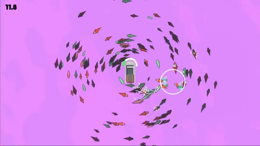 Скриншот 5 к игре Incremental Fishing