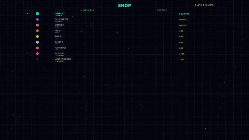 Скриншот 5 к игре Echo Loop