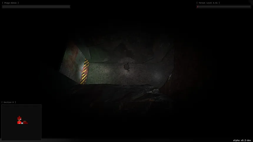 Скриншот 6 к игре Rogue Shell