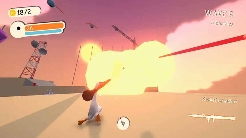 Скриншот 5 к игре Gun Goose
