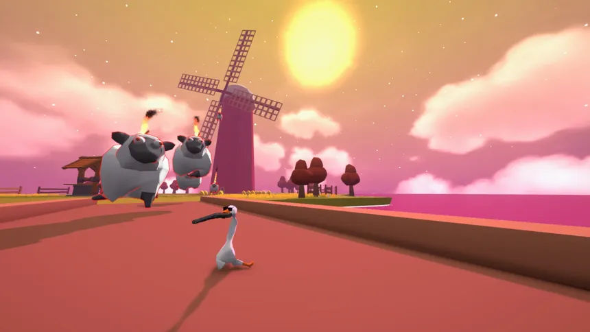 Скриншот 7 к игре Gun Goose