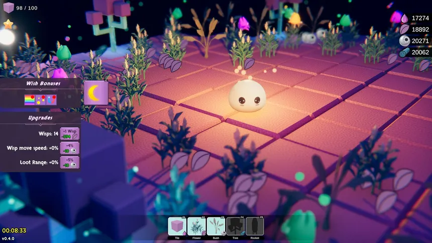 Скриншот 5 к игре Astral Bloom