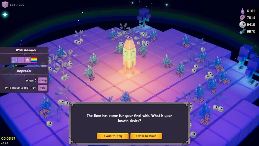 Скриншот 7 к игре Astral Bloom