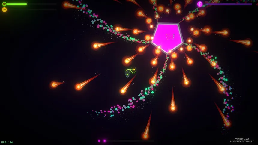 Скриншот 5 к игре Neon Null