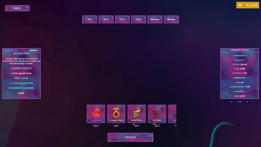 Скриншот 6 к игре Neon Null