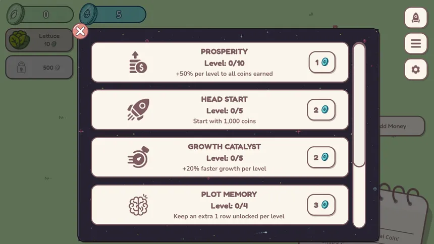 Скриншот 5 к игре Happy Harvest