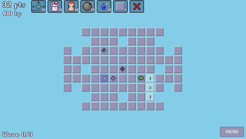 Скриншот 5 к игре Defensive Loop