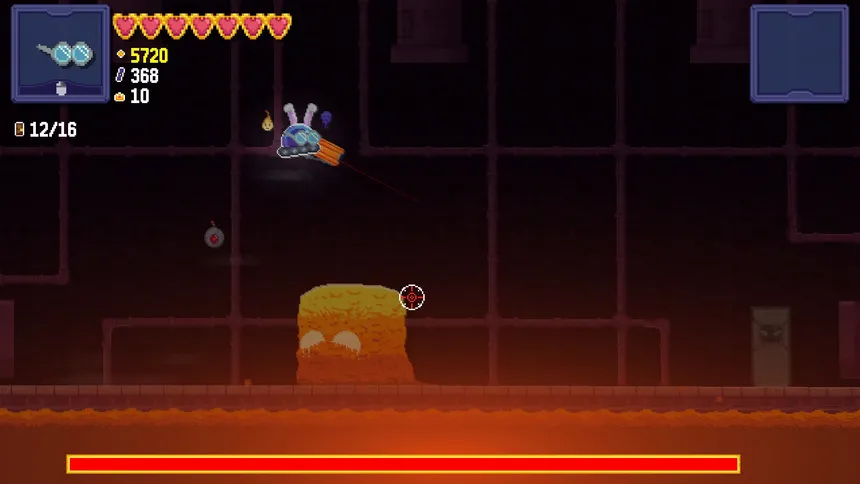 Скриншот 6 к игре The Plunge Of Sludge