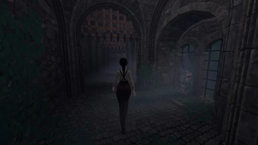 Скриншот 5 к игре D' Mär Lucidium: Grimmgart