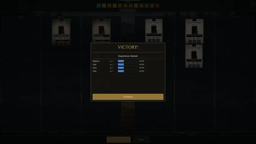 Скриншот 5 к игре The Eighth Squad