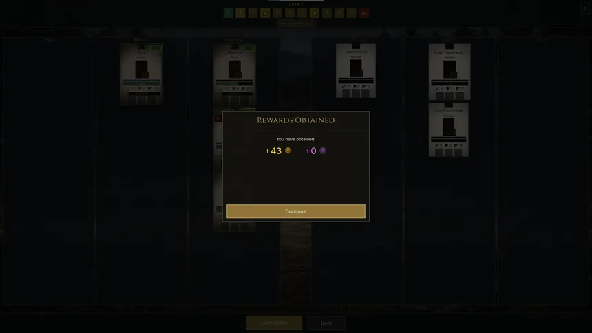 Скриншот 6 к игре The Eighth Squad