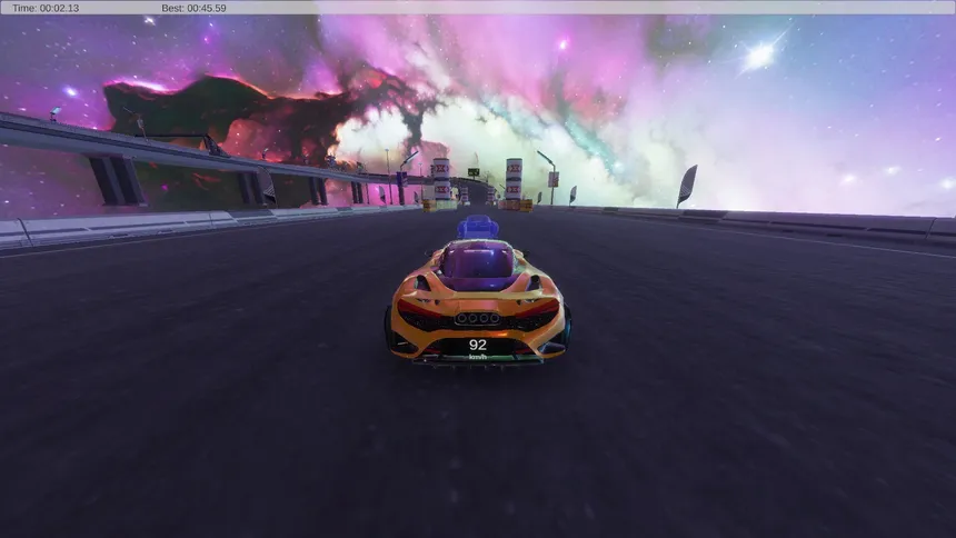 Скриншот 5 к игре Vortha racing