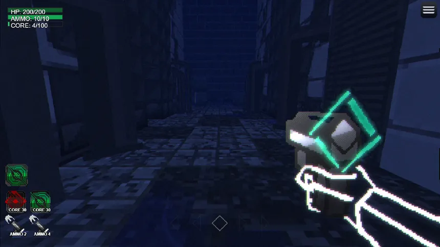 Скриншот 6 к игре Digital Darkness