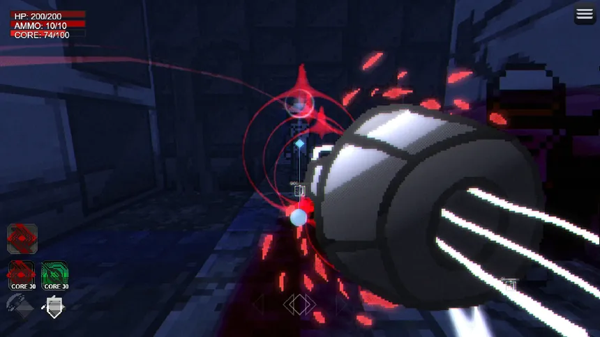 Скриншот 7 к игре Digital Darkness