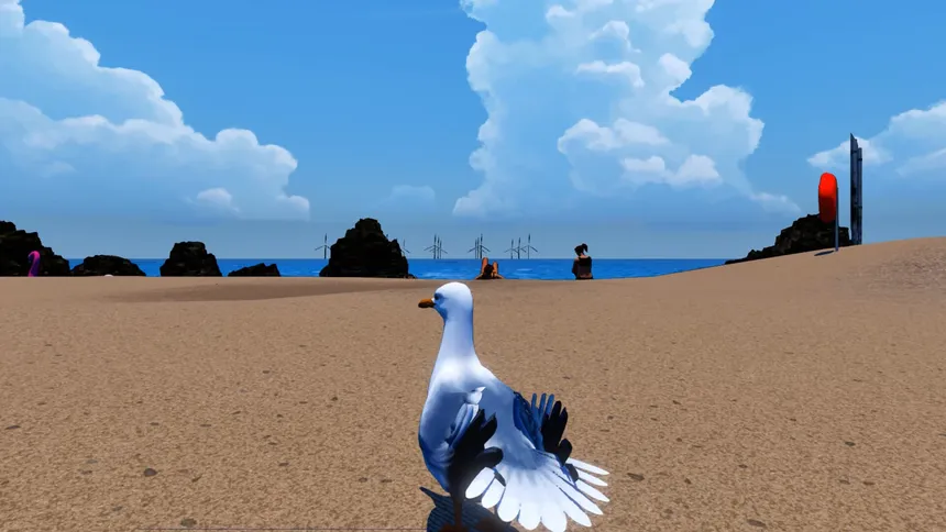 Скриншот 5 к игре Stealgulls