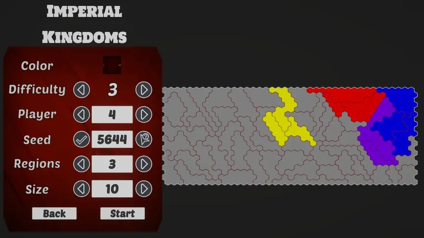Скриншот 6 к игре Imperial Kingdoms